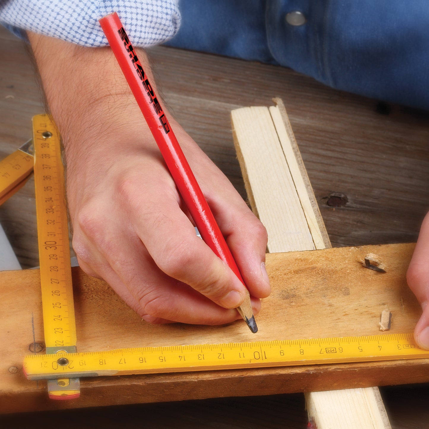 Coast Carpenters Pencil