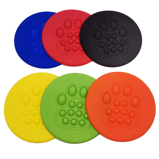 Pop Fidget Frisbee