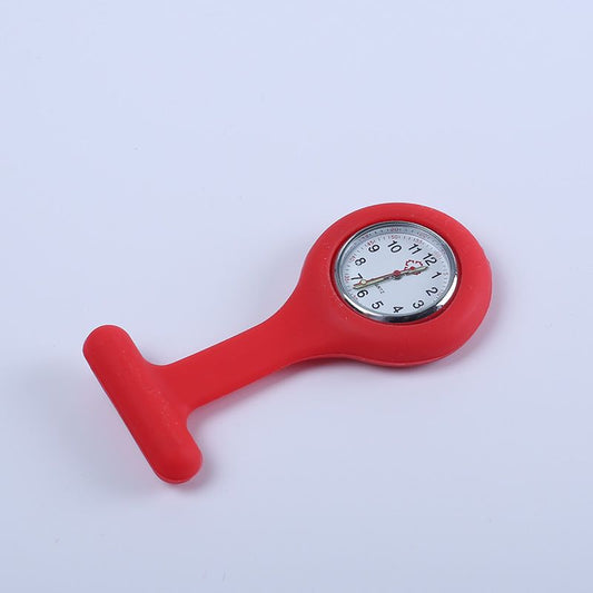 Silicone Nurse Watch