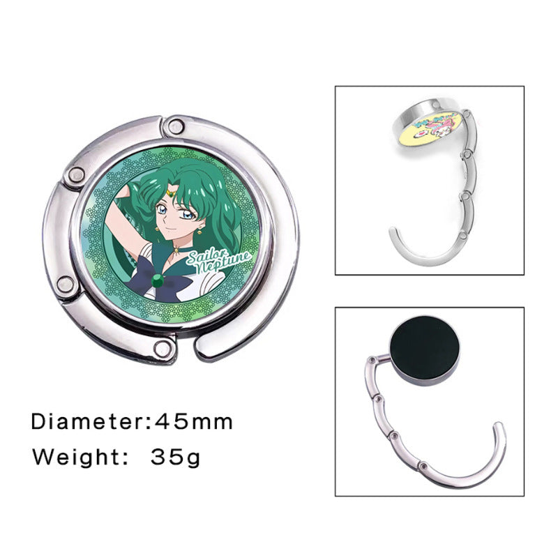 Metal Bag Hanger