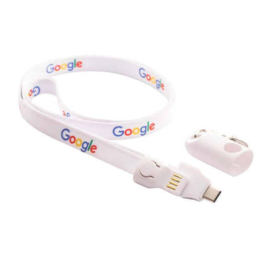 Lanyard Charging Cable