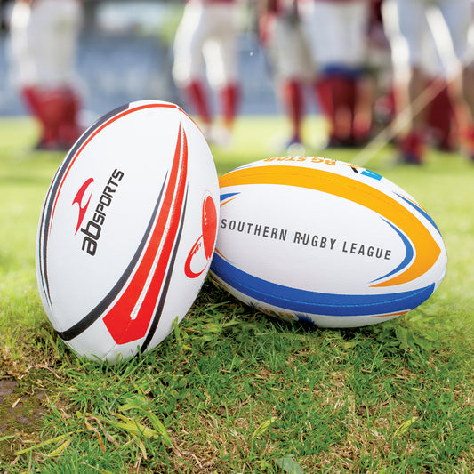 Size 5 Rugby League Ball Promo