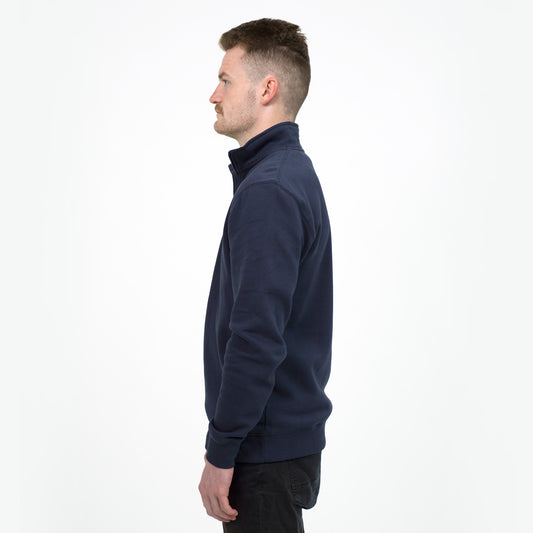 TRENDSWEAR Camden Unisex Quarter Zip