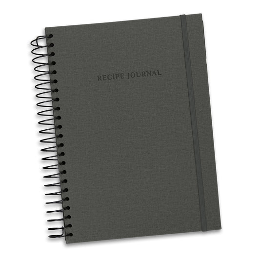 Keepsake Recipe Journal