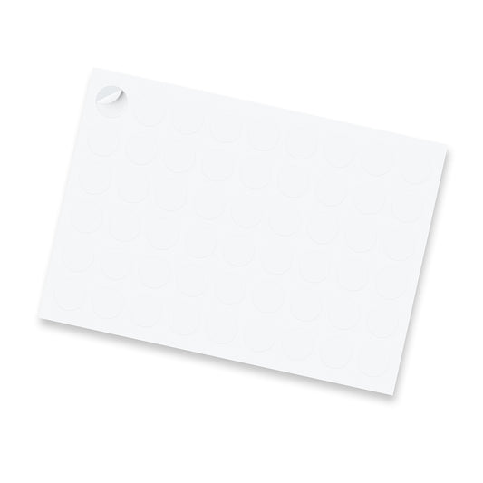 Sticker Sheet 26mm Circle - Matte