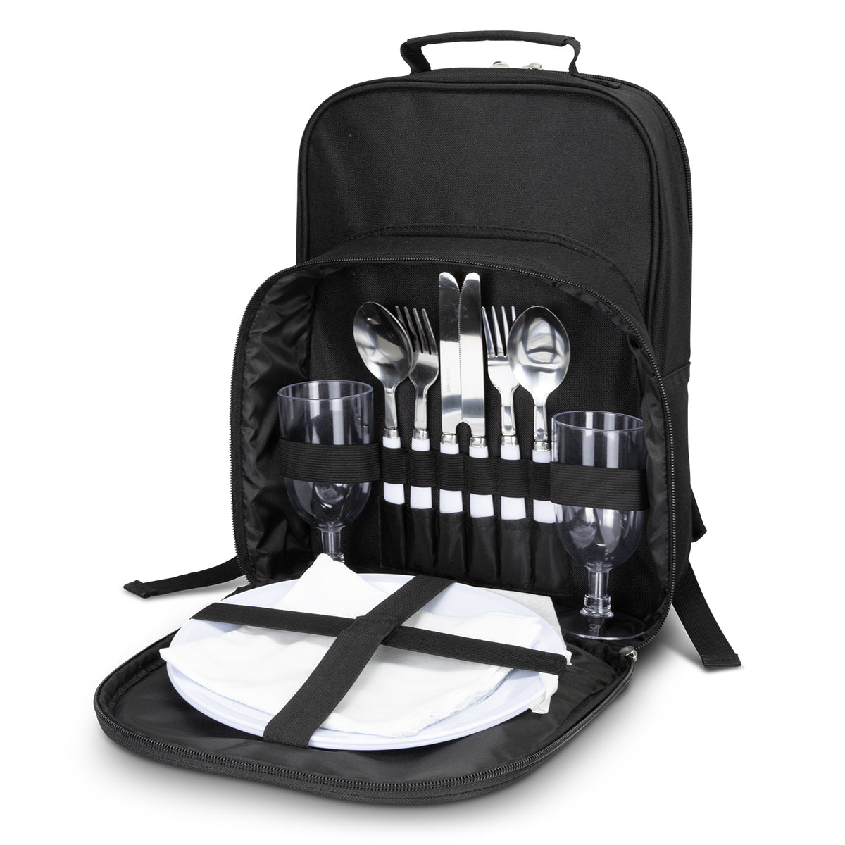 Custom Montague Picnic Backpack