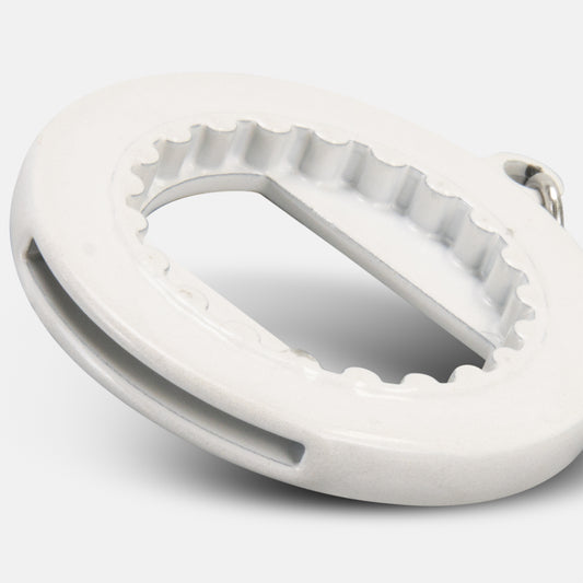 Presto 3-in-1 Bottle Opener Key Ring