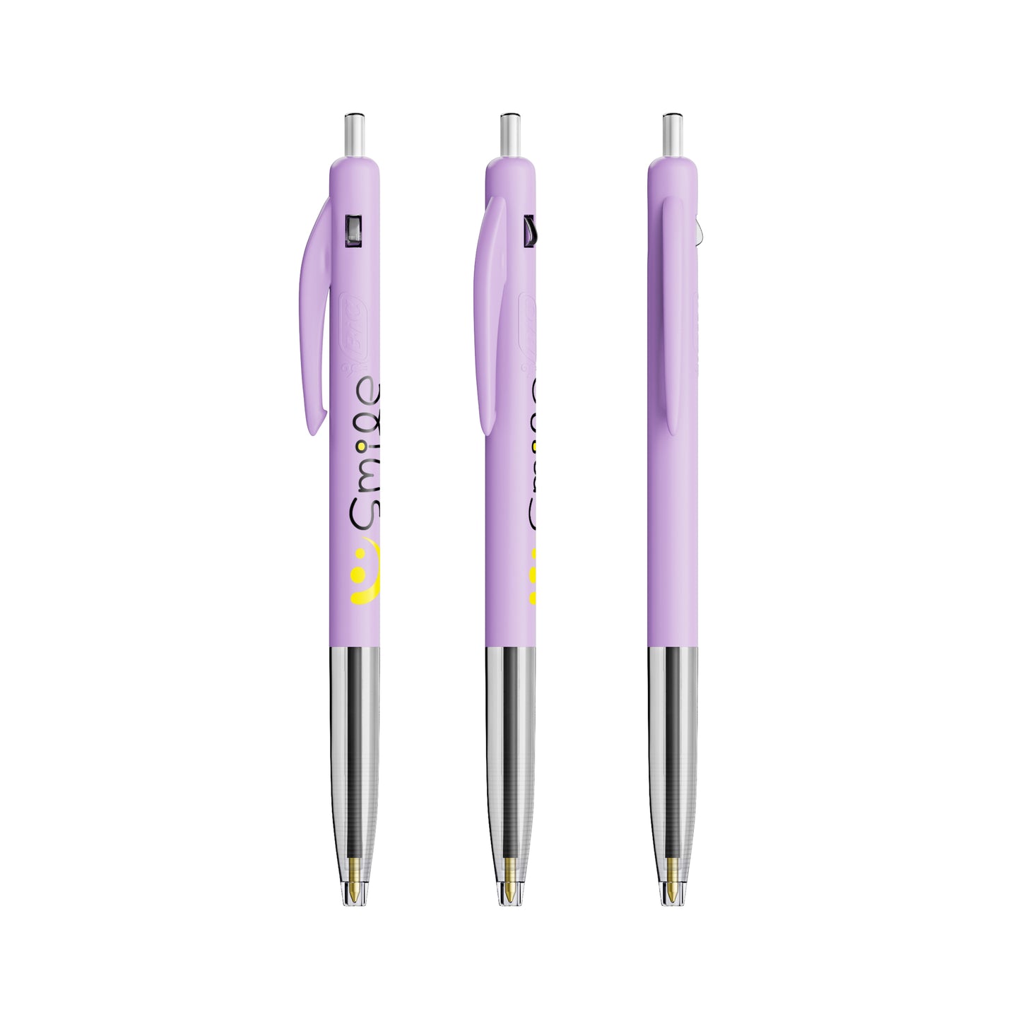 BIC® M10® Clic Ballpen