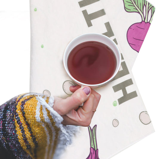 400gsm Microfibre Tea Towel
