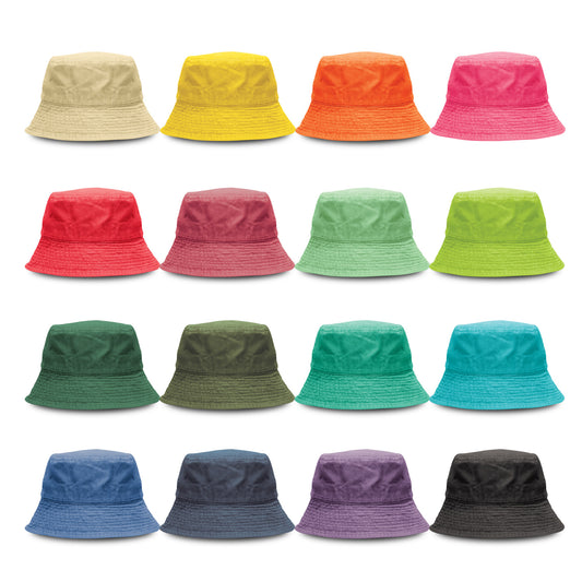 Bondi Washed Bucket Hat