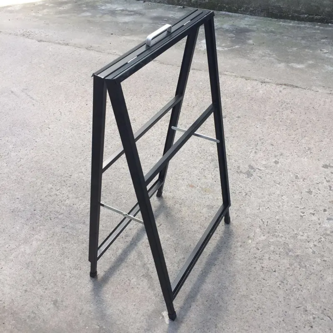 Insertable A-Frame Sandwich Boards