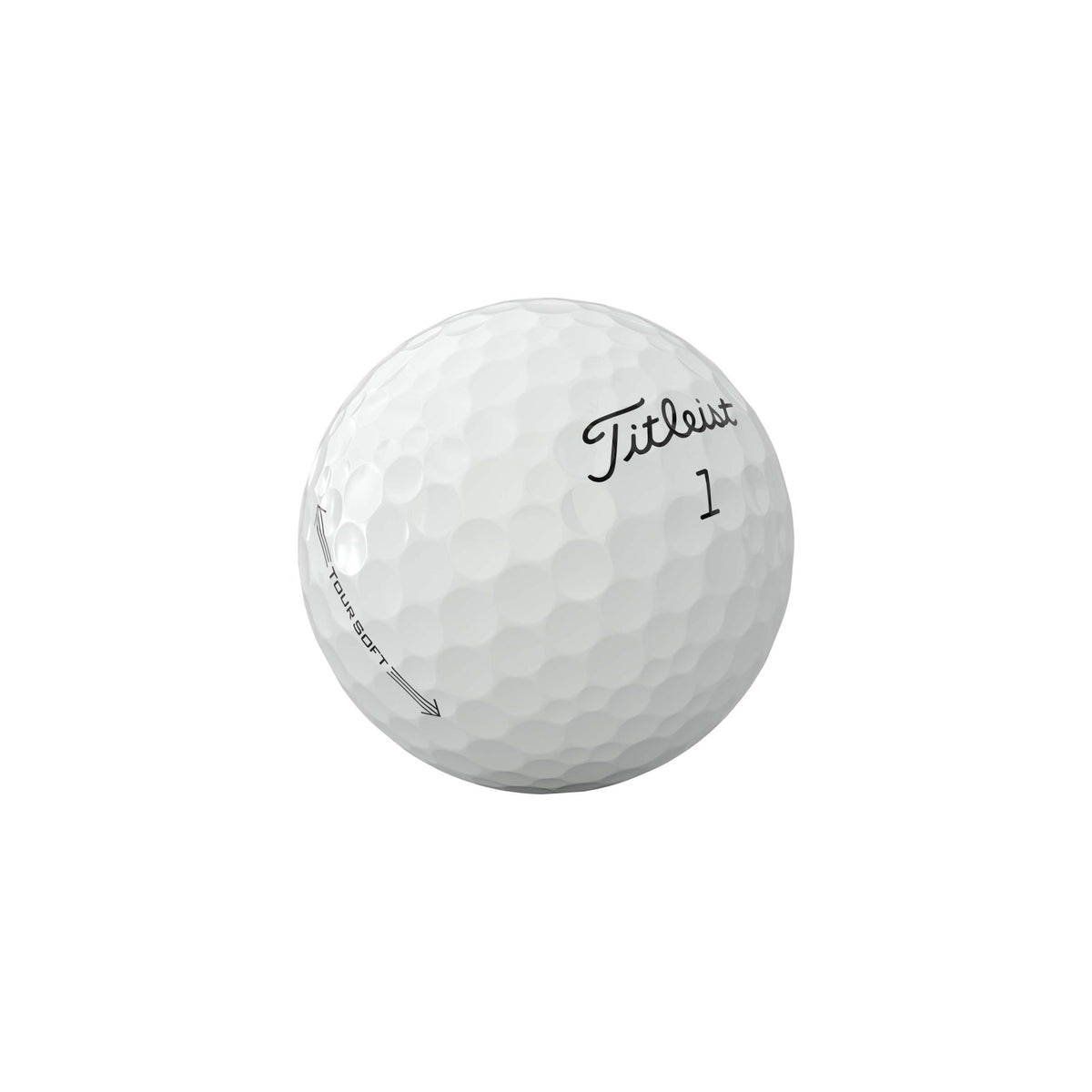 Titleist Tour Soft Golf Ball