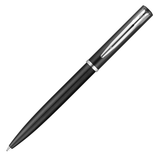 Waterman Allure - Black Palladium Chrome Trim