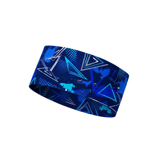 Brushed Polyester Wide Warm Headband