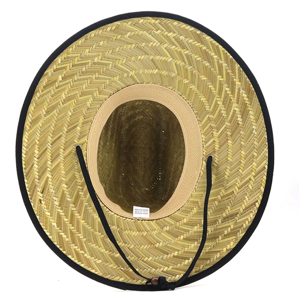 Full Colour Custom Straw Hats