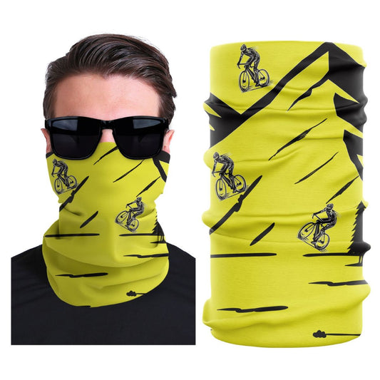 Premium Multi-Purpose Headwear Buff UPF50+