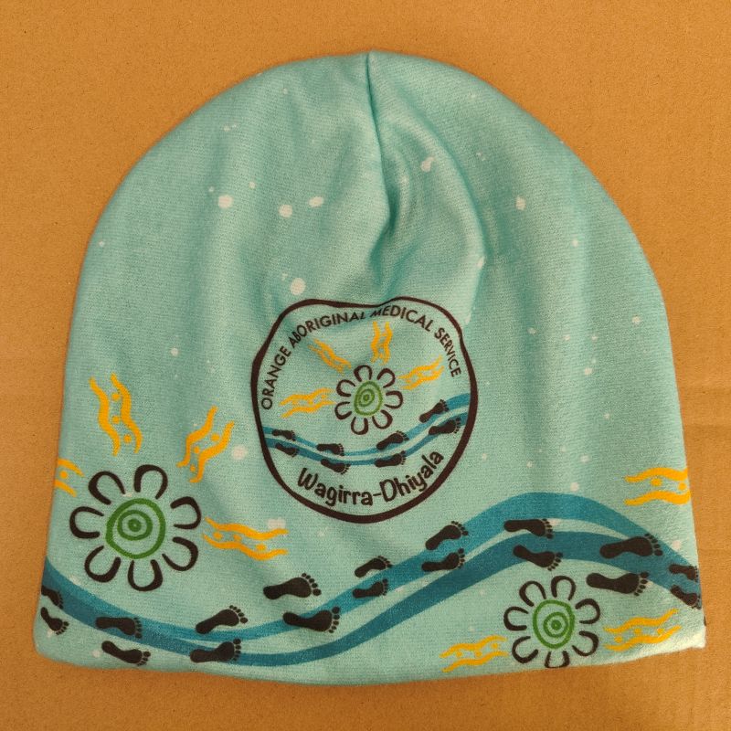 Full Colour Beanie