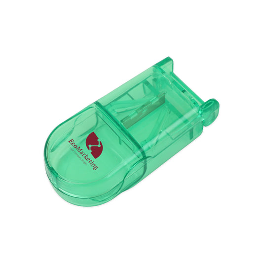 Pill Box with Cutter