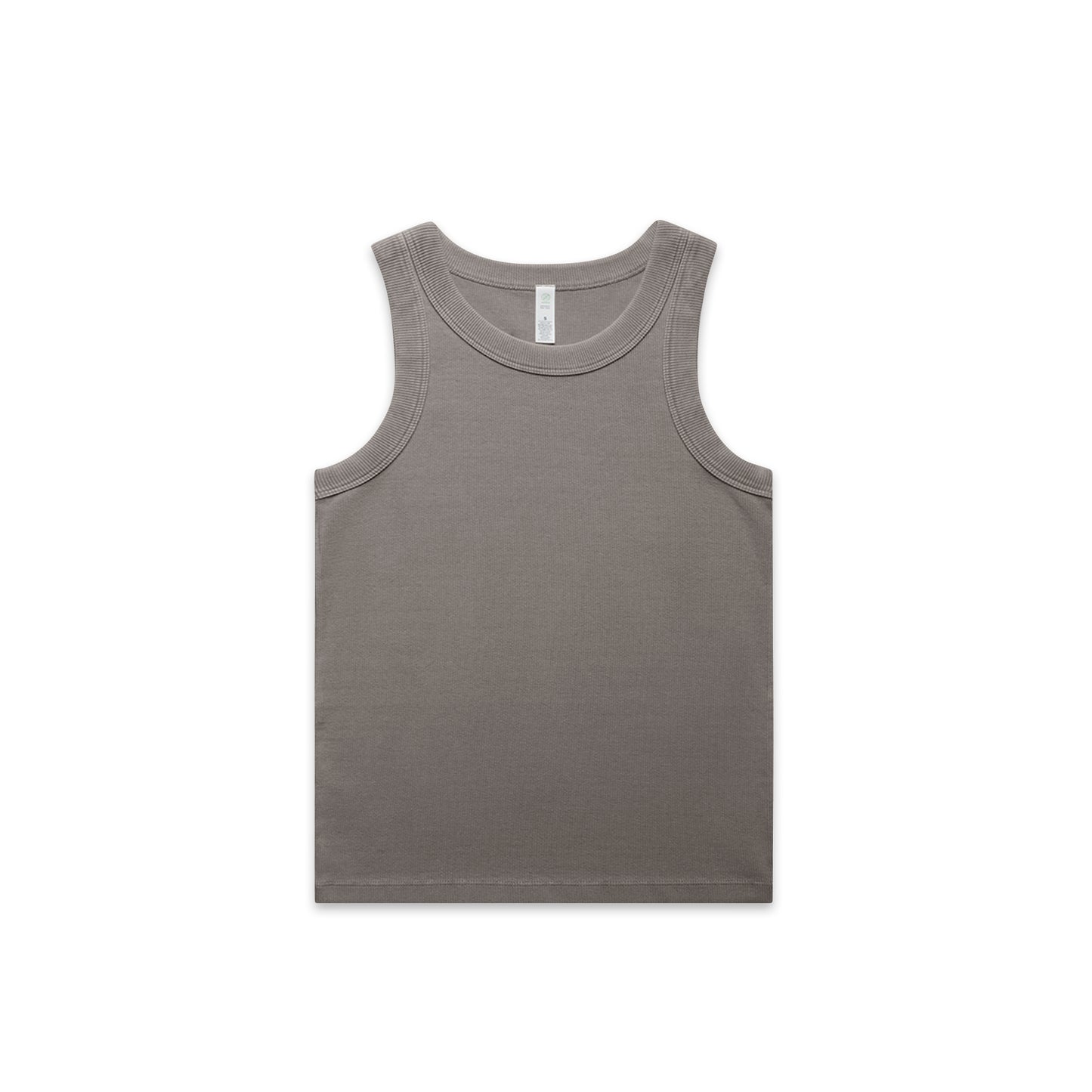 AS Colour Wo's Faded Organic Rib Tank