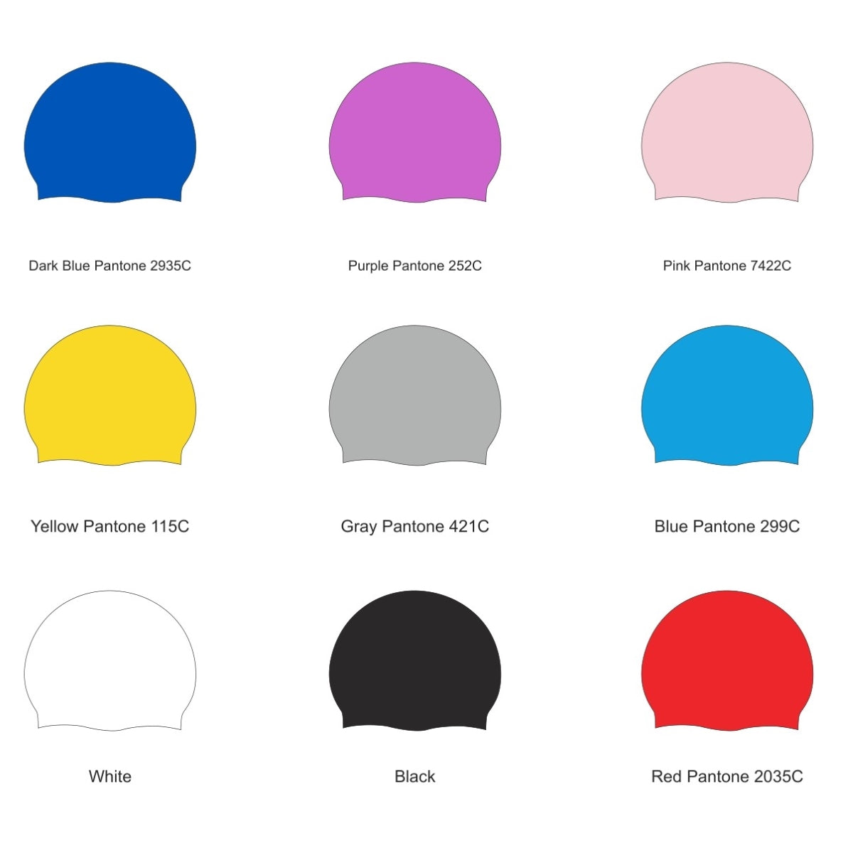 Swimming Caps