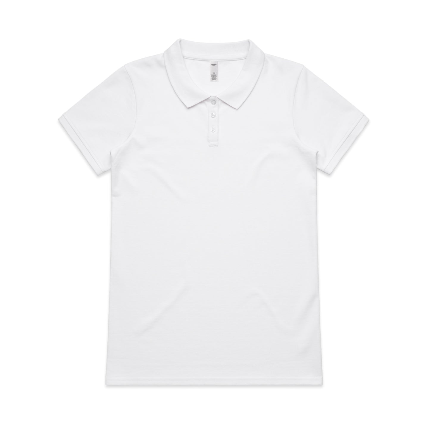 AS Colour Wo's Pique Polo