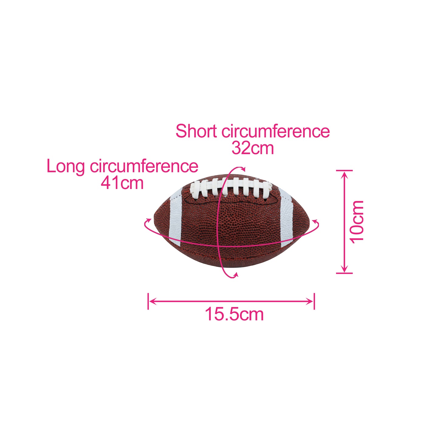 Mini Promotional American Football