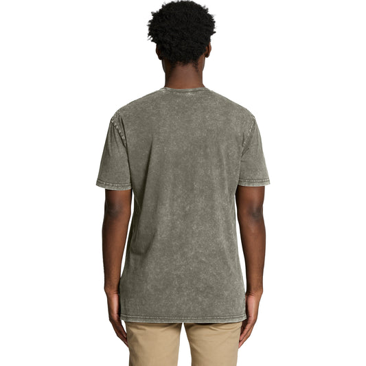 AS Colour Staple Stone Wash Tee