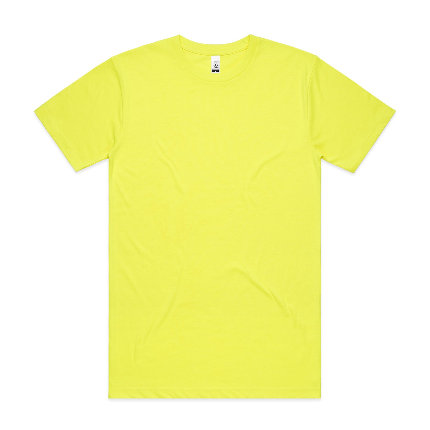 AS Colour Block Safety Tee