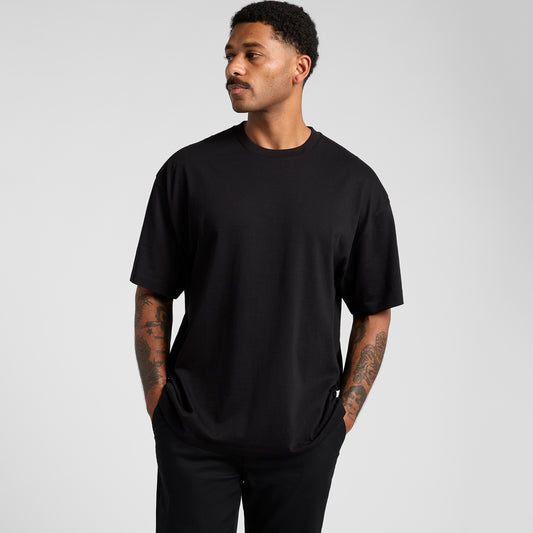 AS Colour Block Oversized Tee