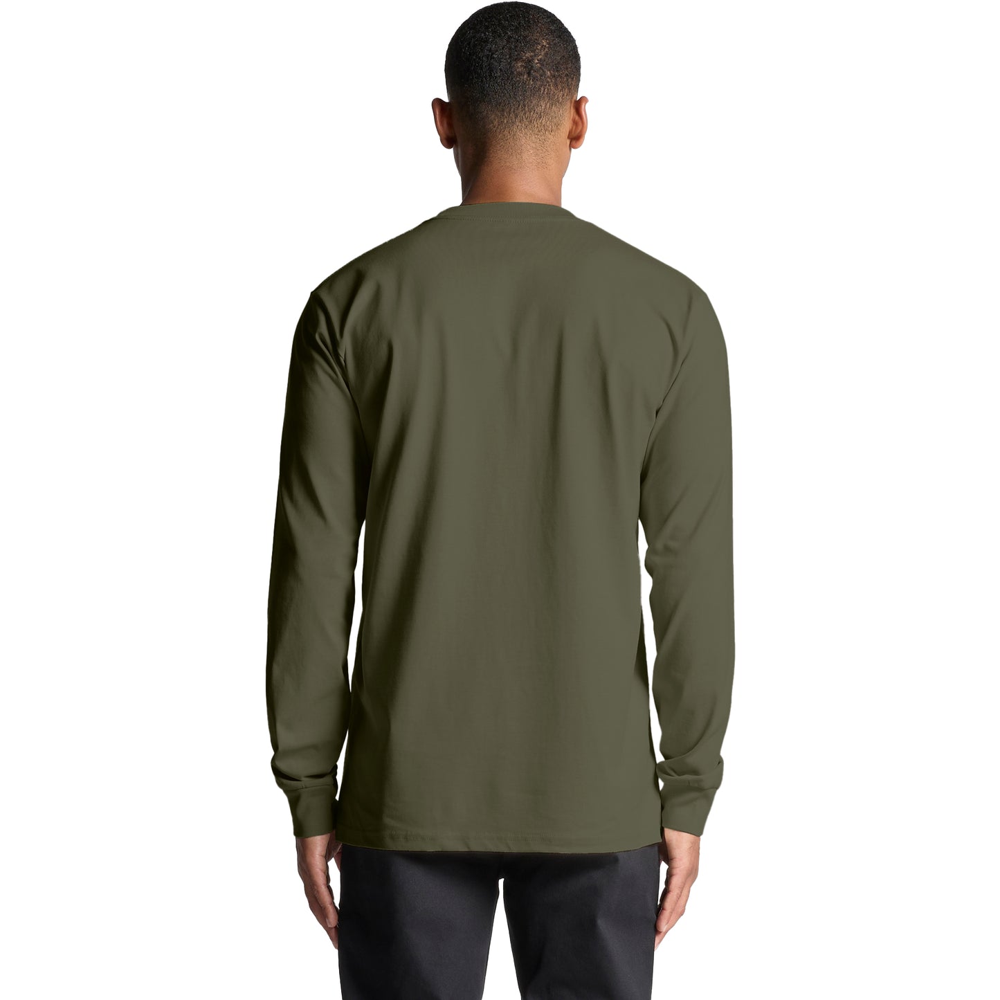 AS Colour Classic L/S Tee