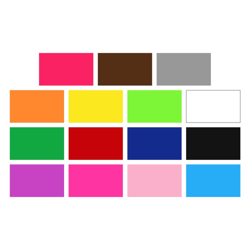 Foldable Polyester Fans