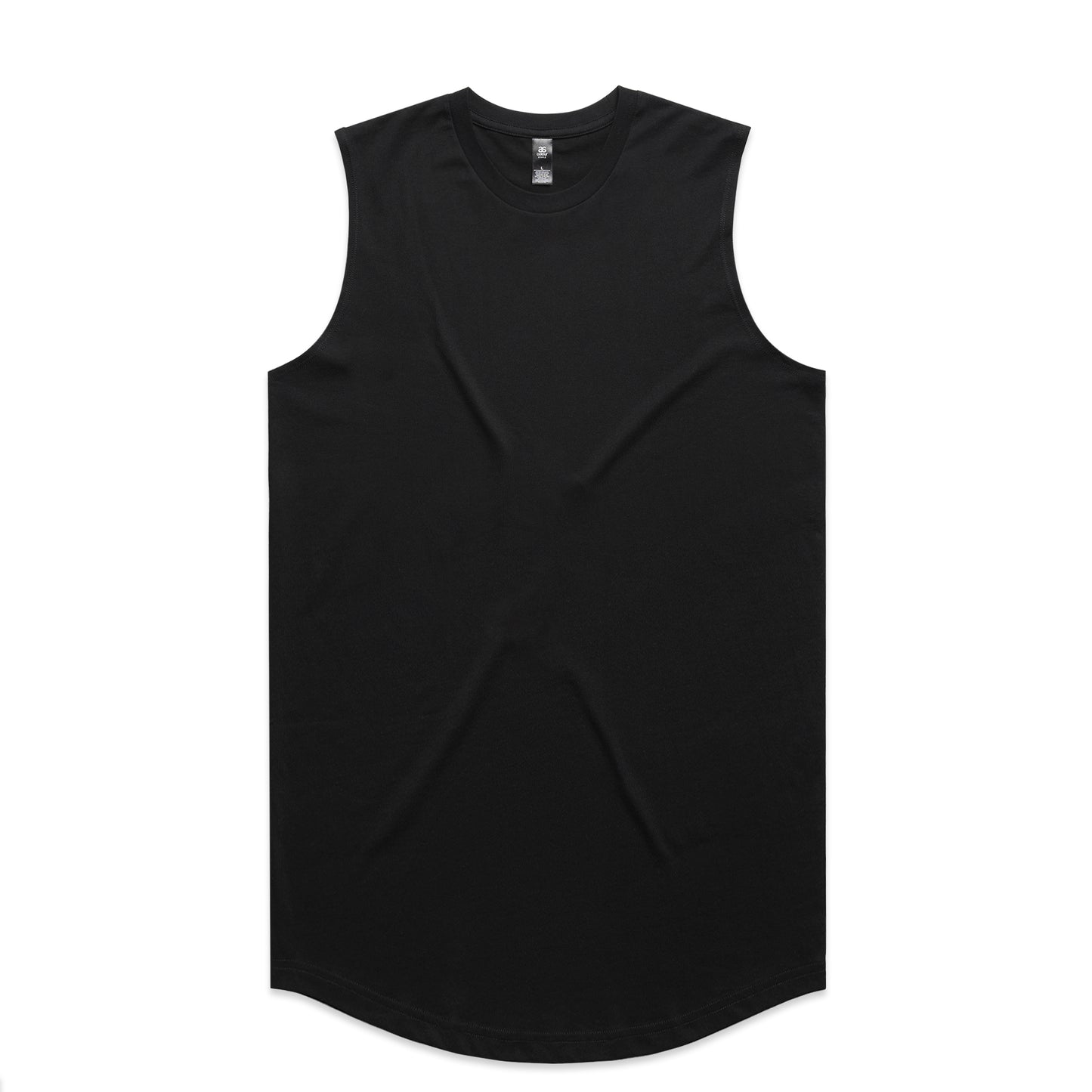 AS Colour Staple Curve Tank