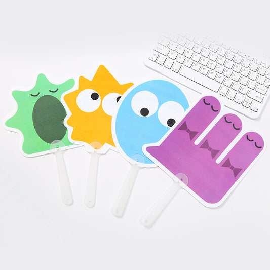 Custom PP Fans