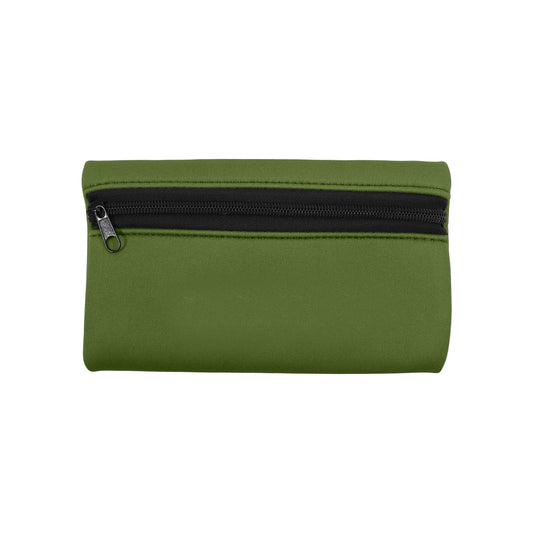 Small Neoprene Pencil Pouch