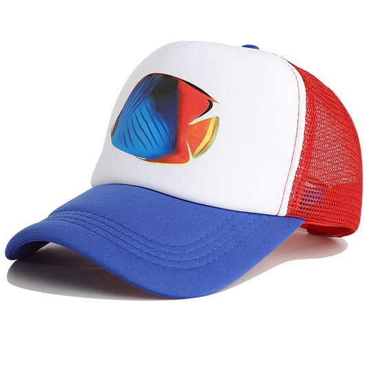 Factory Direct 5 Panel Trucker Cap