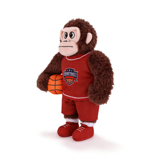 Custom School Mascot Plush Toy