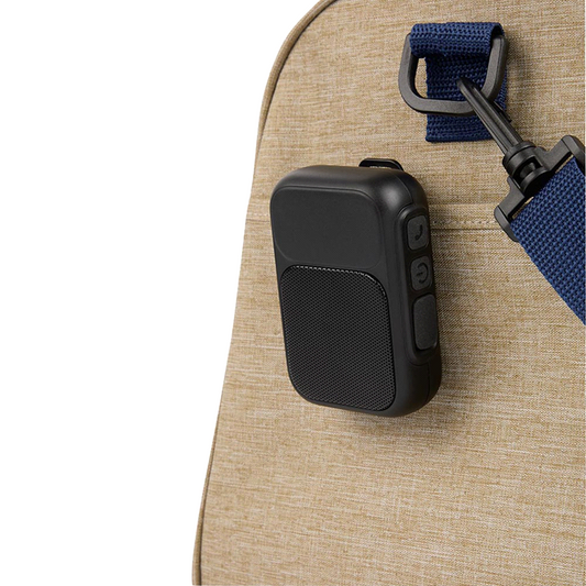 Clip Tune Magnetic Outdoor Bluetooth Speaker