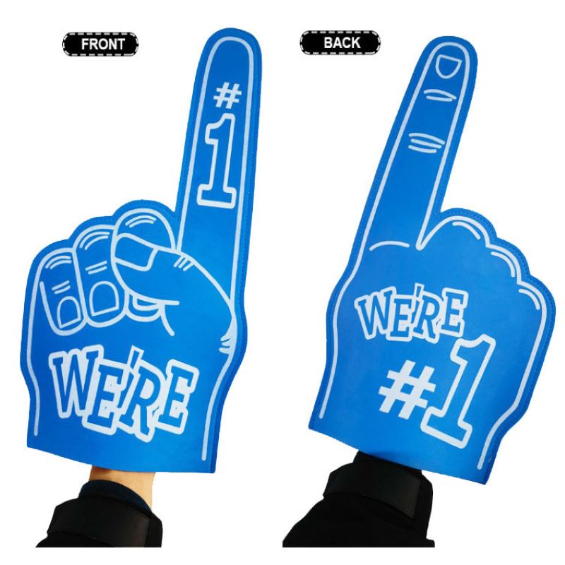Giant Foam Hand