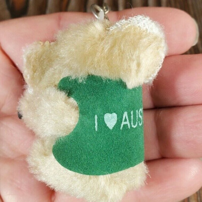 Koala Keyring