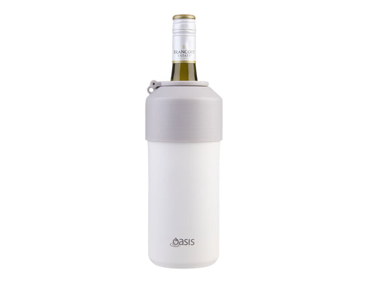 Oasis Insulated Stainless Steel Wine Cooler