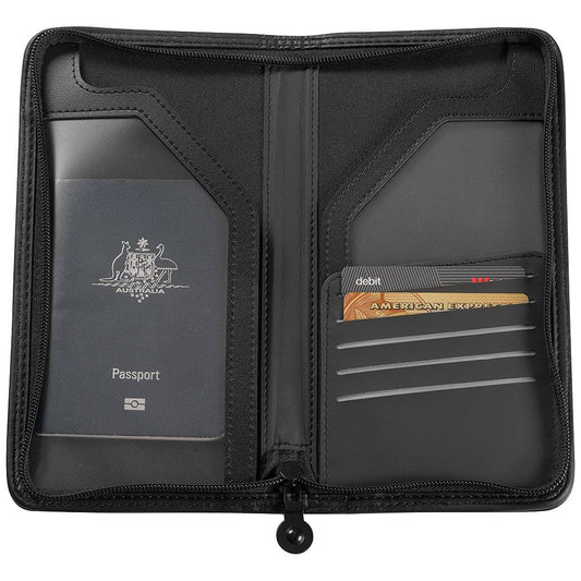 Albany Travel Wallet
