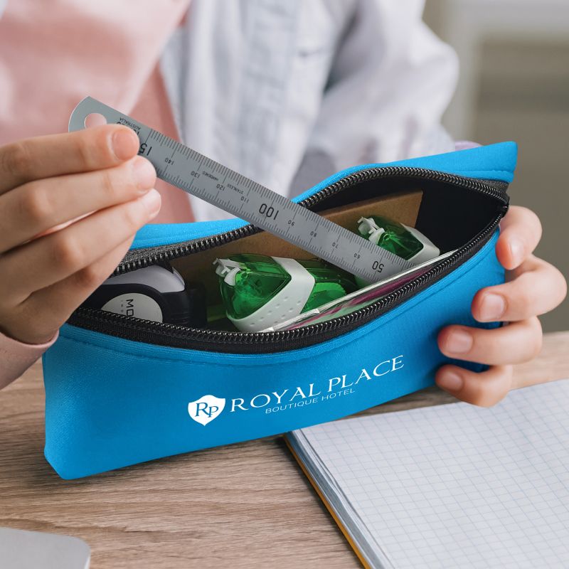 Neoprene Pencil Case