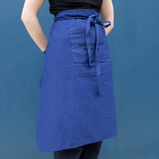 Shepherd Long Waist Apron