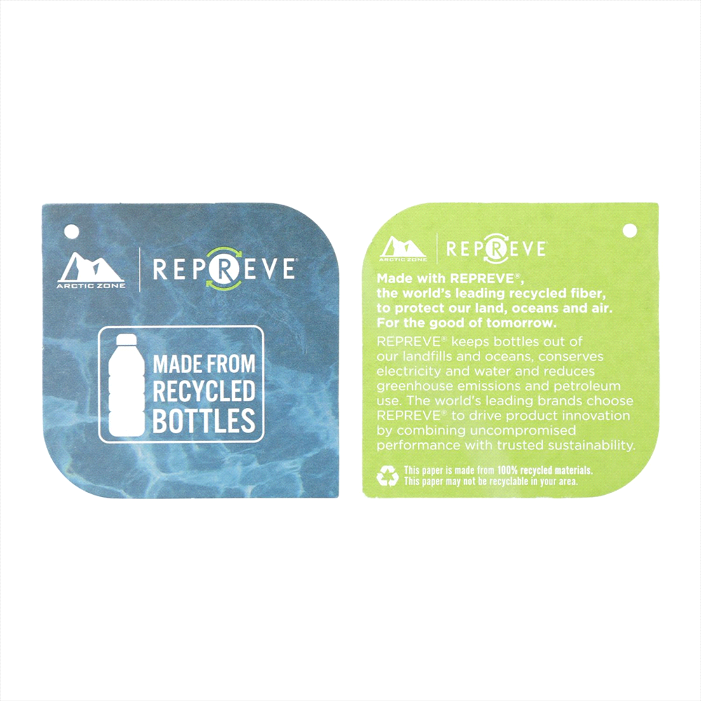 Arctic Zone Repreve 25-50 Can Expandable Cooler 36L