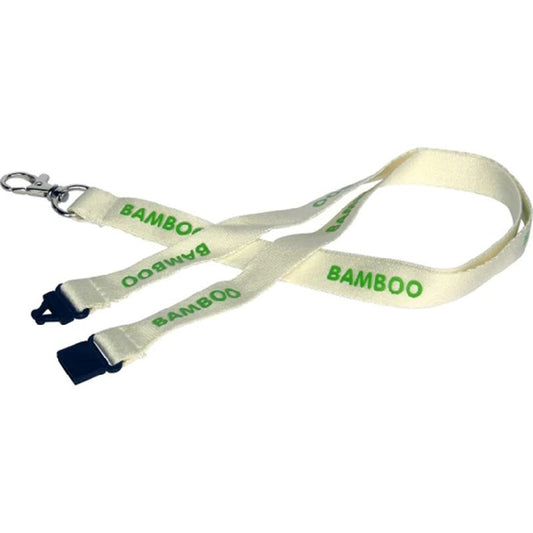 Bamboo Lanyard - 25 mm