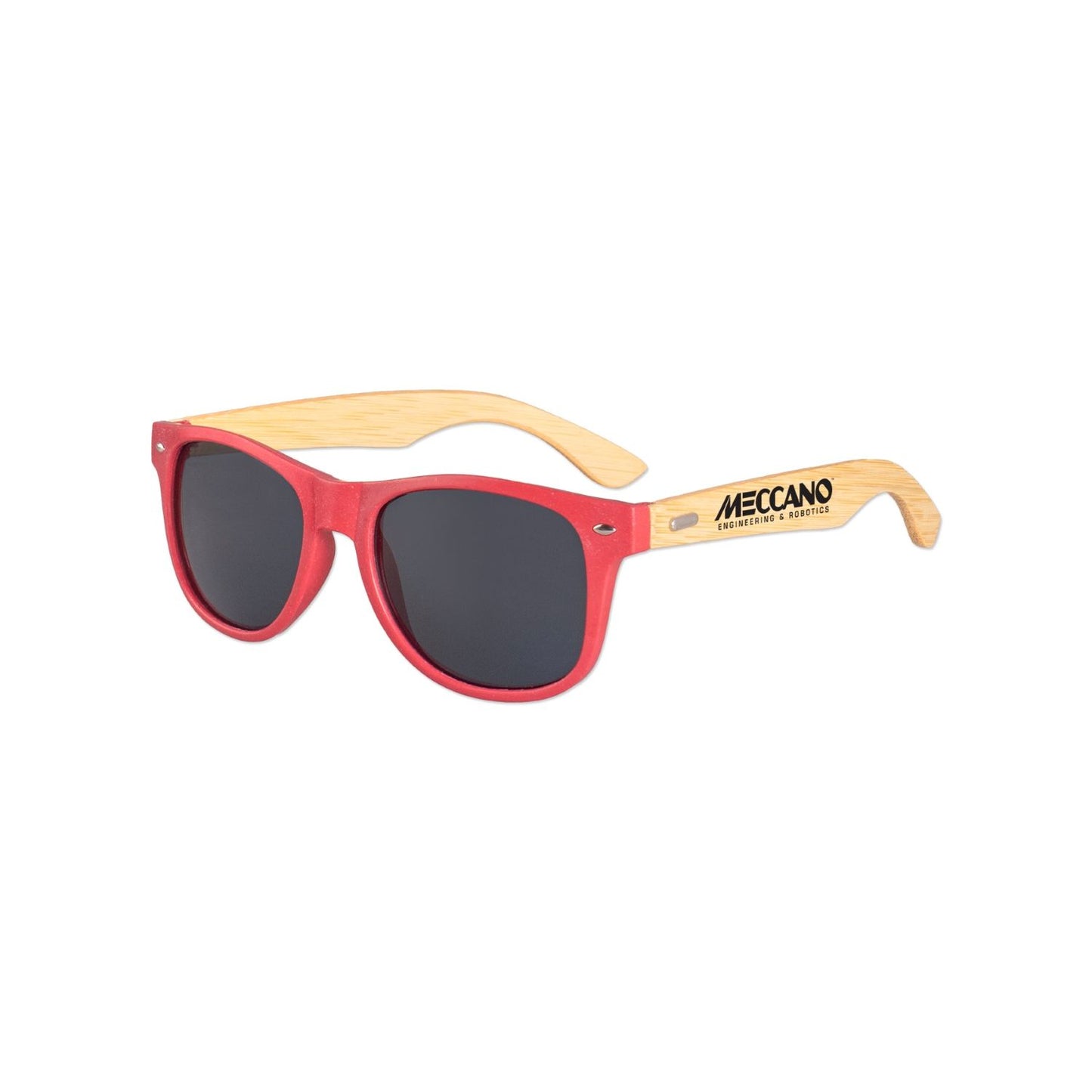 Factory Direct Bamboo Sunglasses