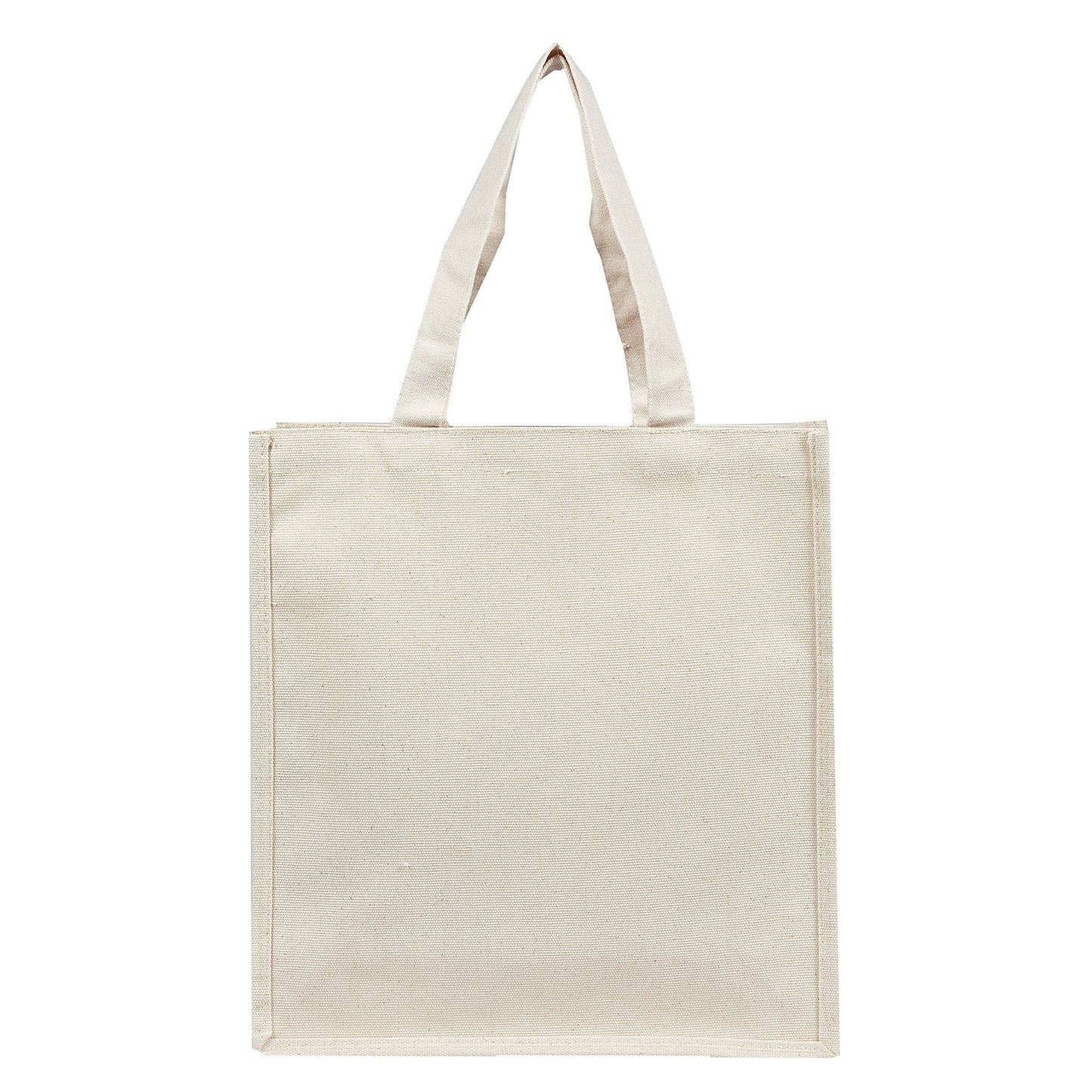 340gsm Executive Canvas Tote Bag
