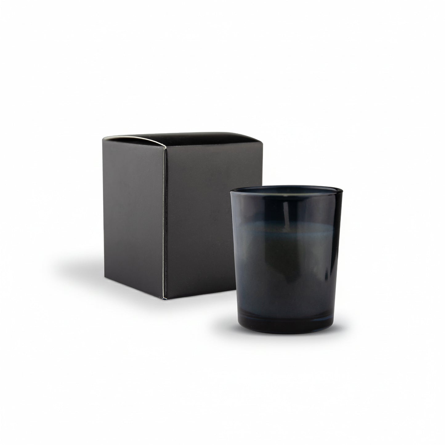 StarNight Glass Candle
