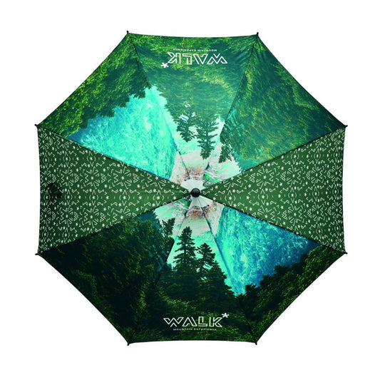 Full Colour Classic Umbrella 23”