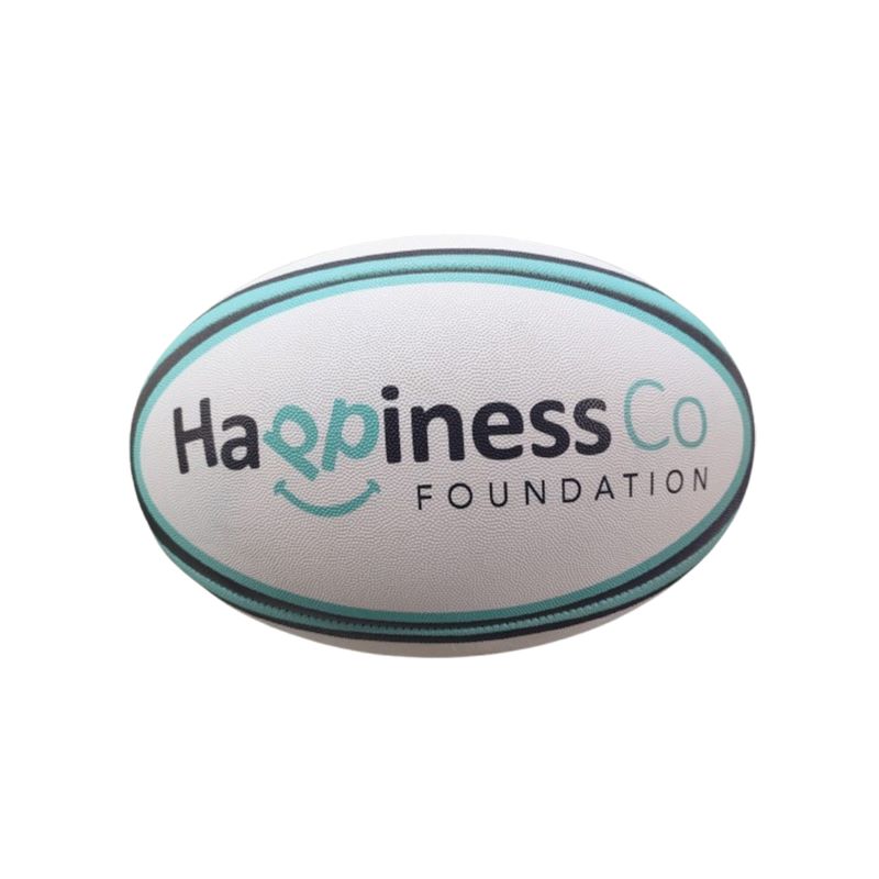 Size 5 Rugby Union Ball - Promotional Grade